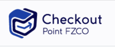 Checkout Point POS SYSTEM LOGO