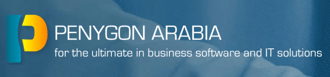 Penyagon Arabia POS SYSTEM LOGO