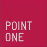 The logo of Point One