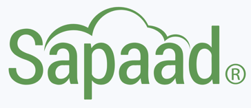 The logo of Sapaad