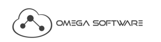 The logo of Omega Software POS