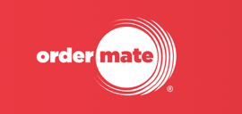 The logo of Ordermate POS