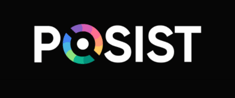 The logo of Posist POS