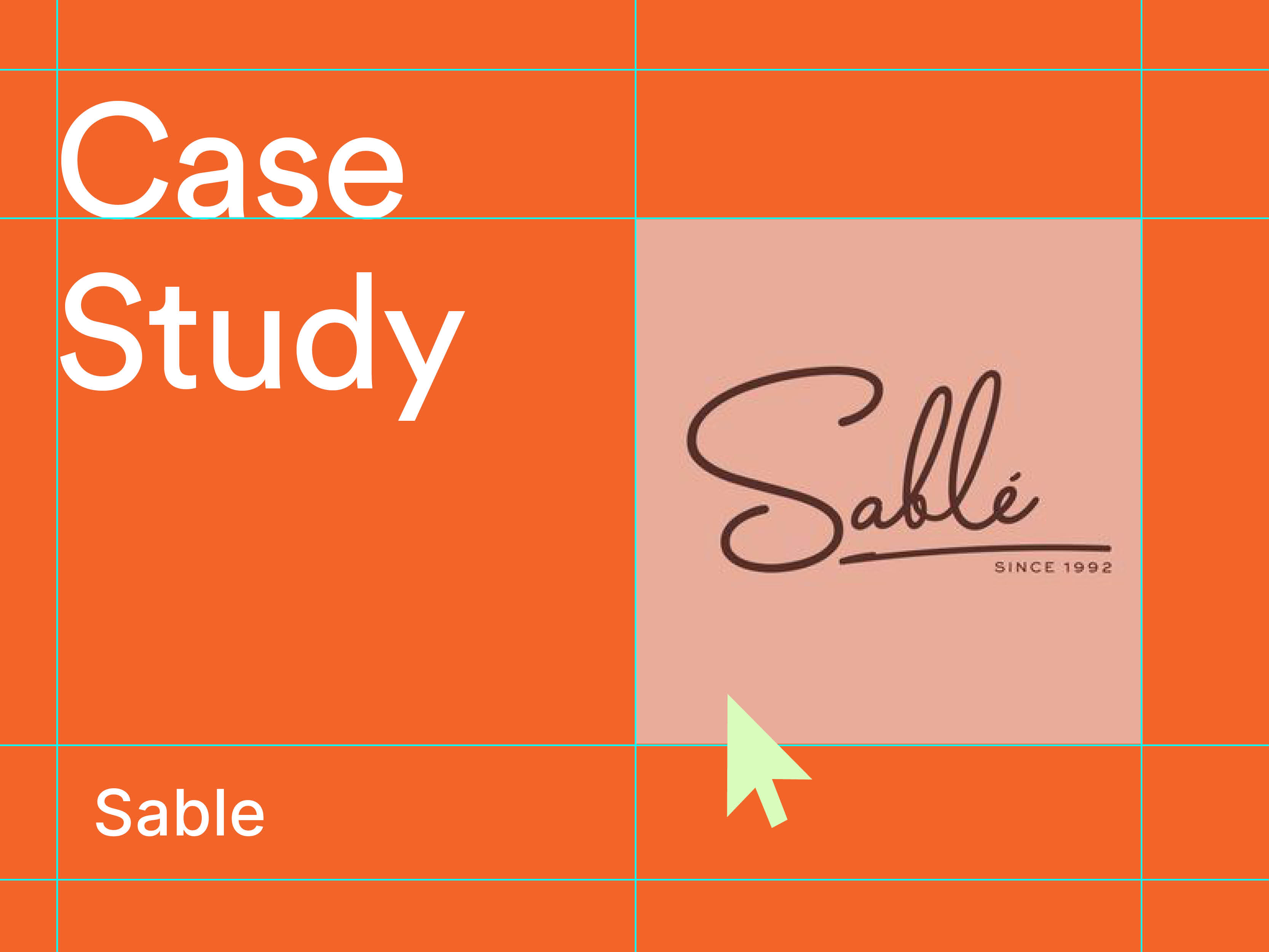 Case Study: Sable