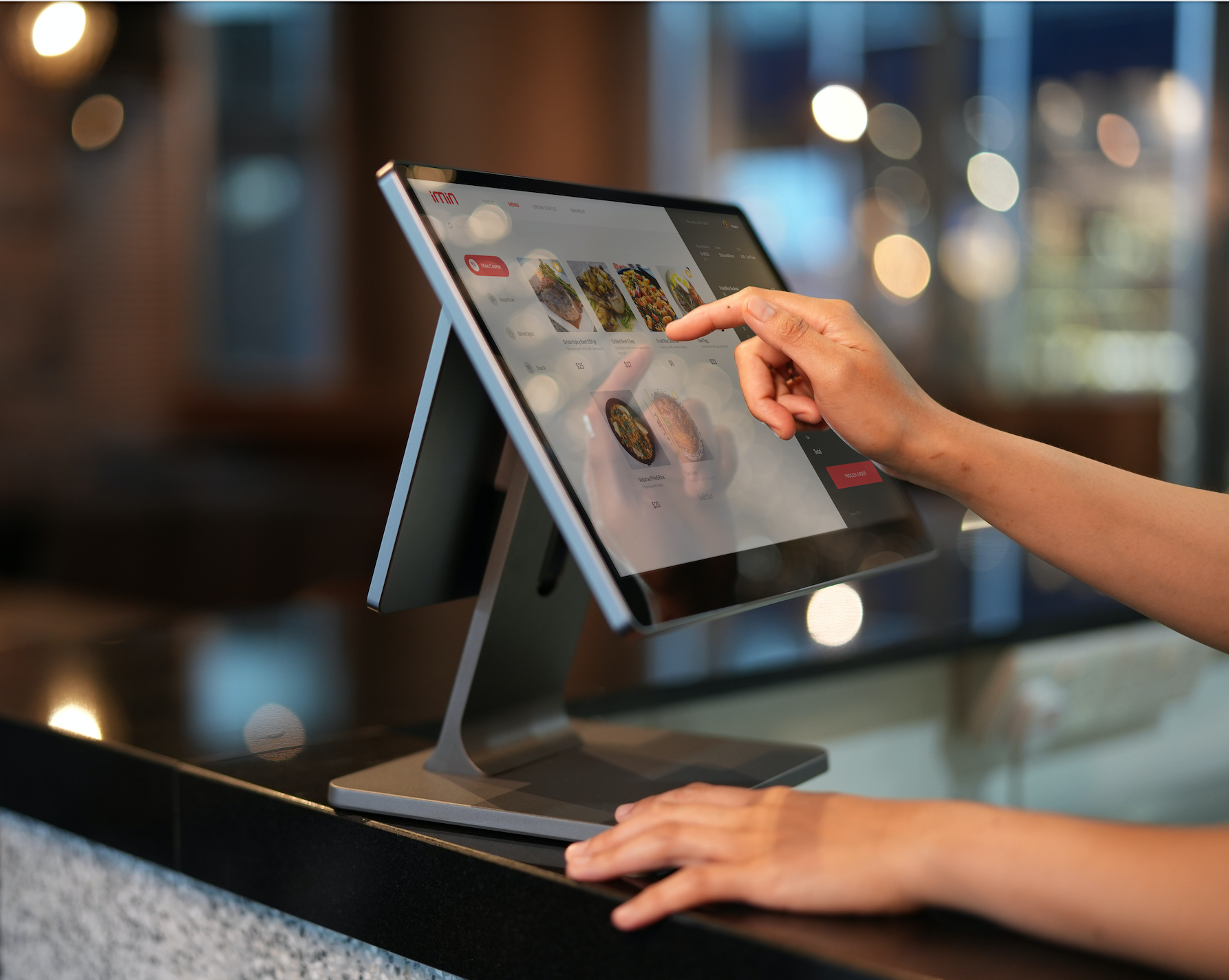 Buy Android Point of Sale (POS) Machine & Software Online