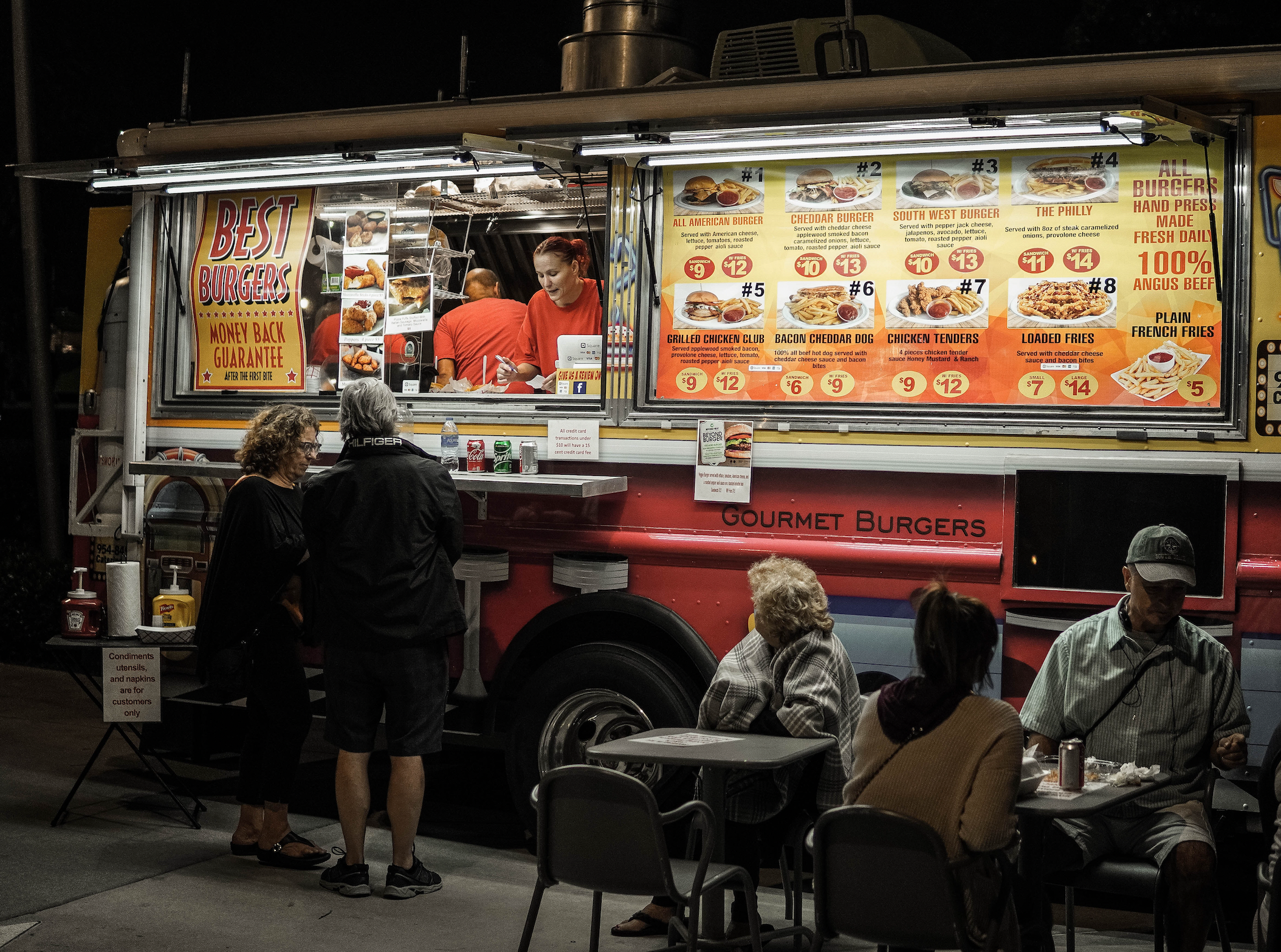 Food trucks can be a great and flexible alternative to brick and mortar restaurants.