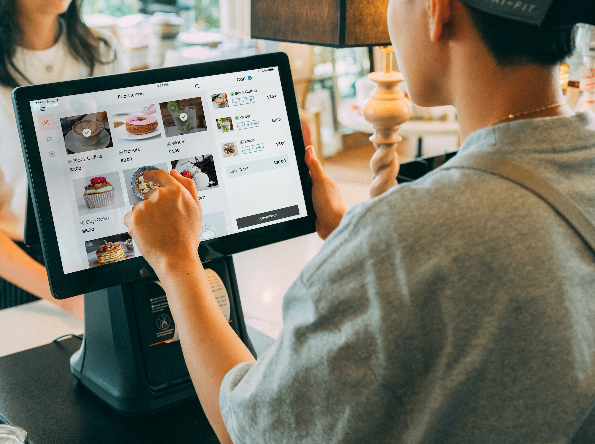 Restaurant POS systems in the MENA Region