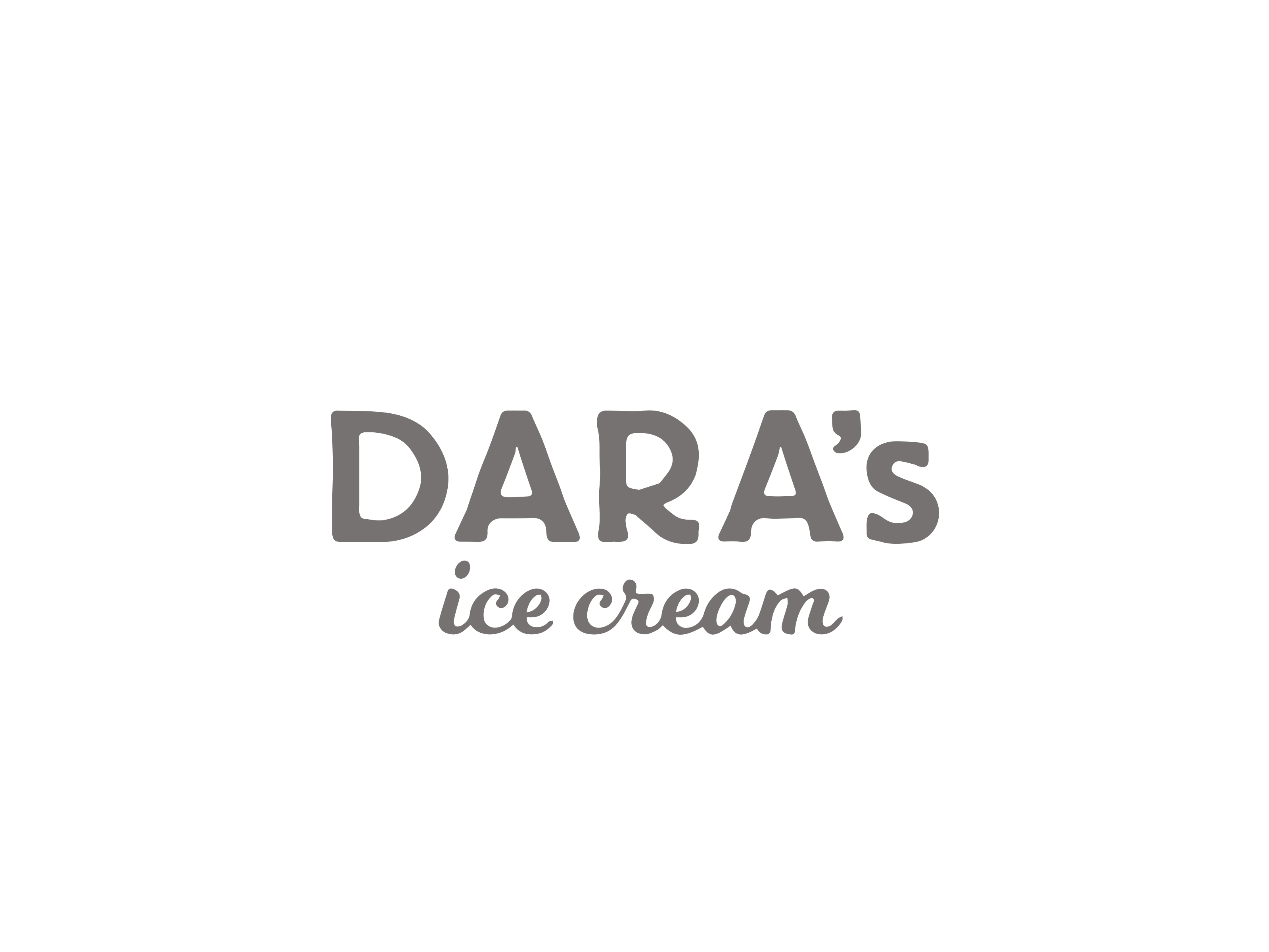Dara's Ice Cream